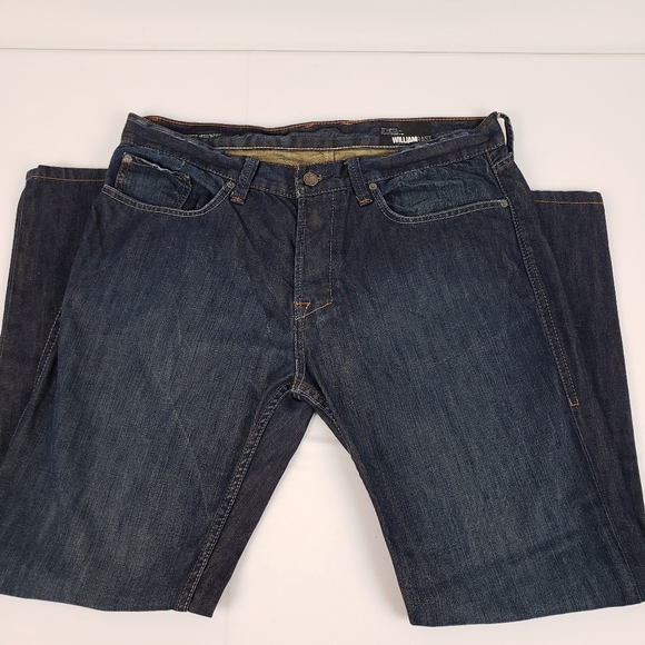 William Rast Other - William Rast Button Fly 36 Jake Straight Jeans